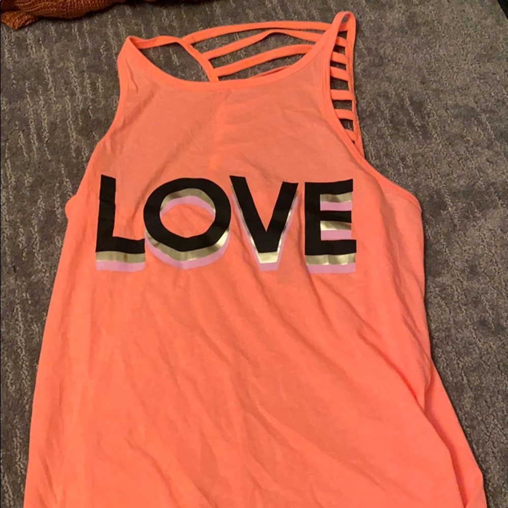 a Athletic workout shirt